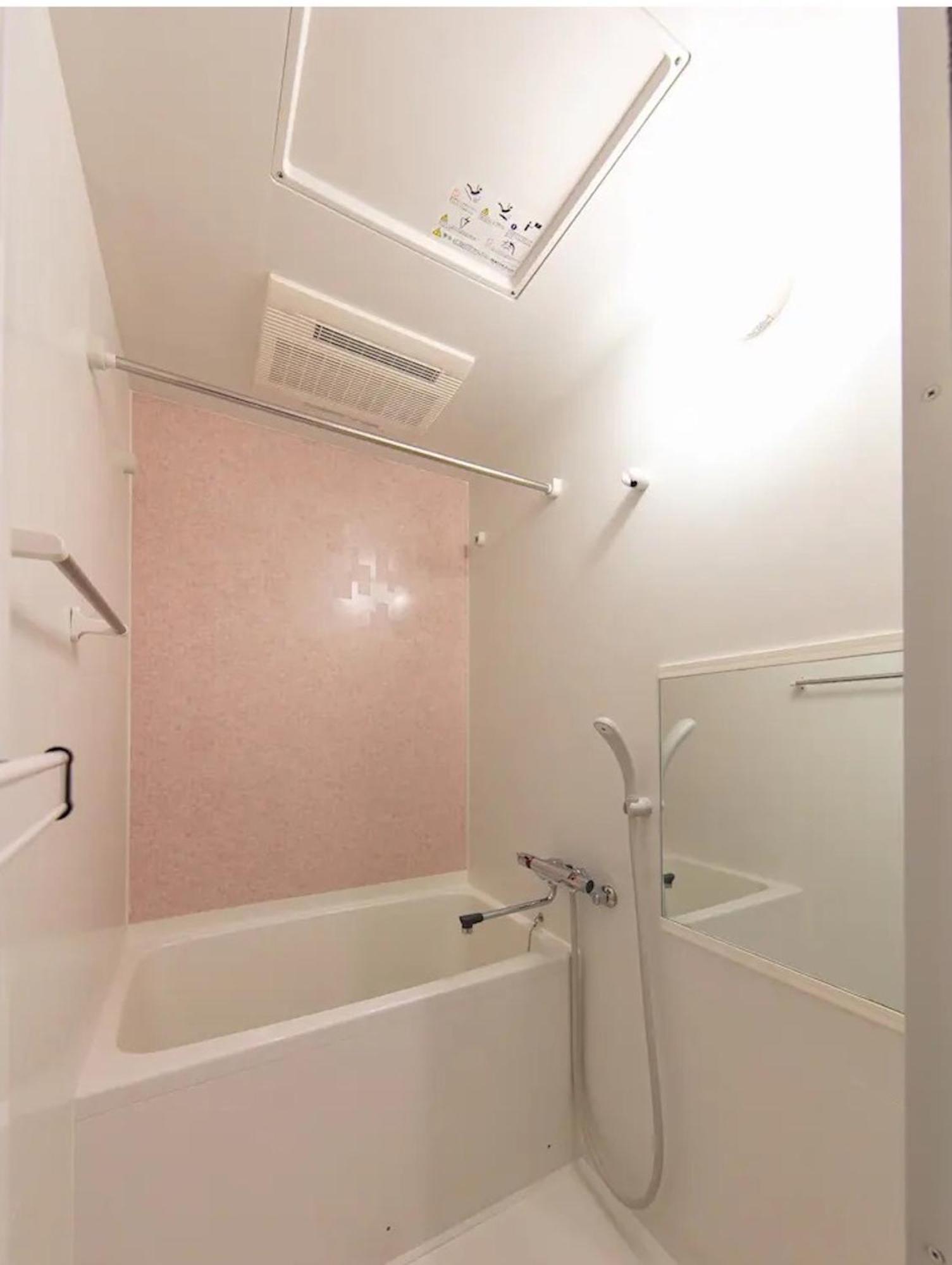 Eight Residence Osaka Luaran gambar