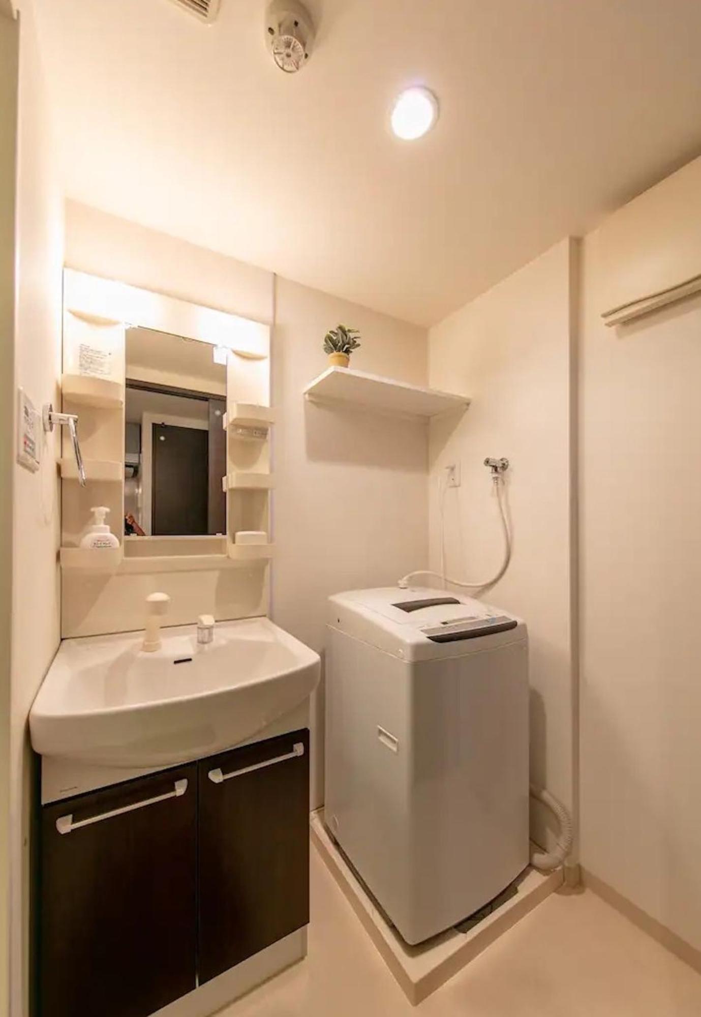 Eight Residence Osaka Luaran gambar