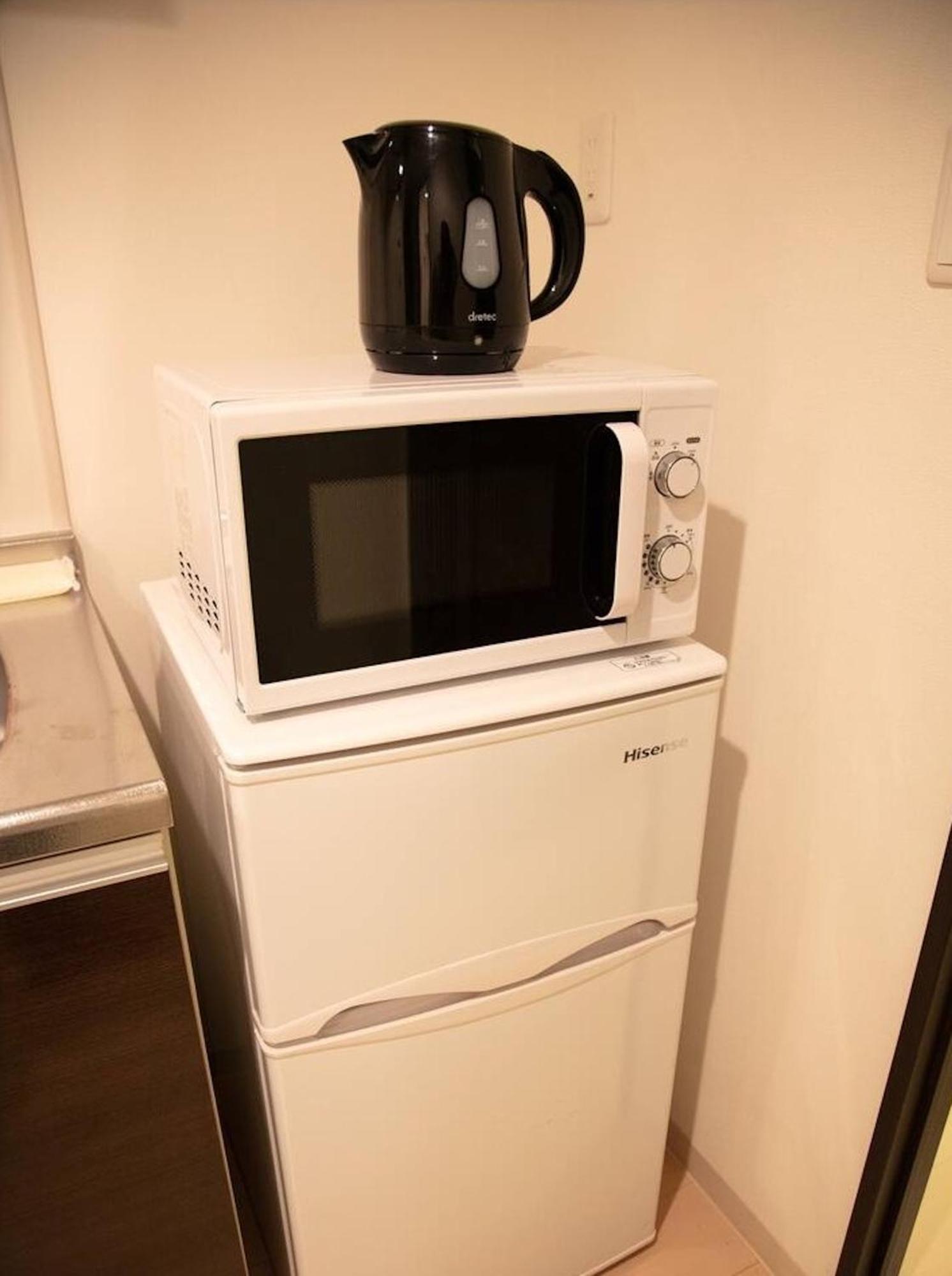 Eight Residence Osaka Luaran gambar