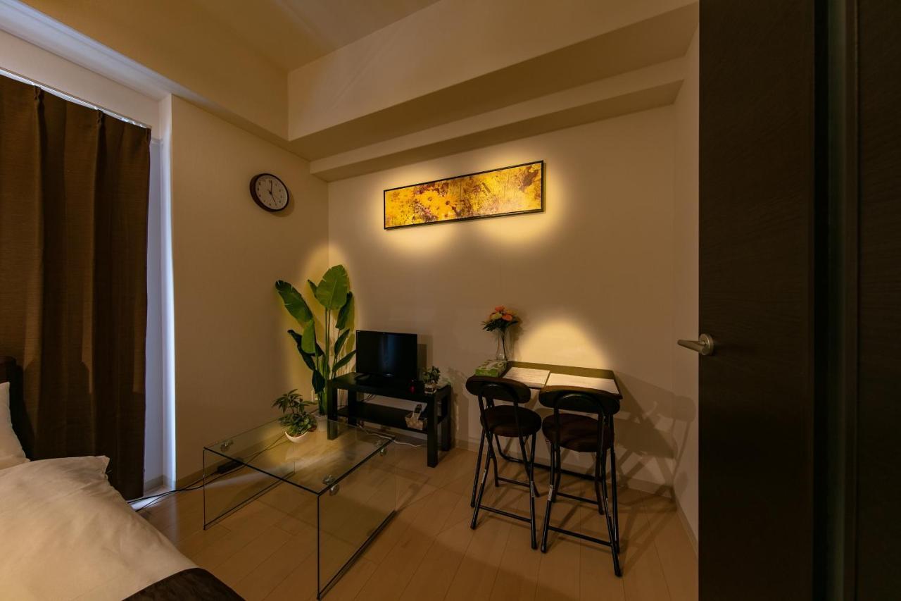 Eight Residence Osaka Luaran gambar