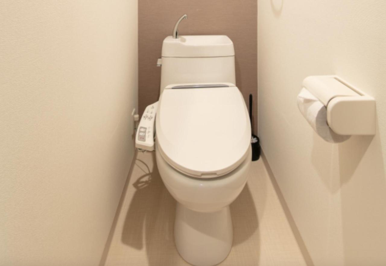 Eight Residence Osaka Luaran gambar