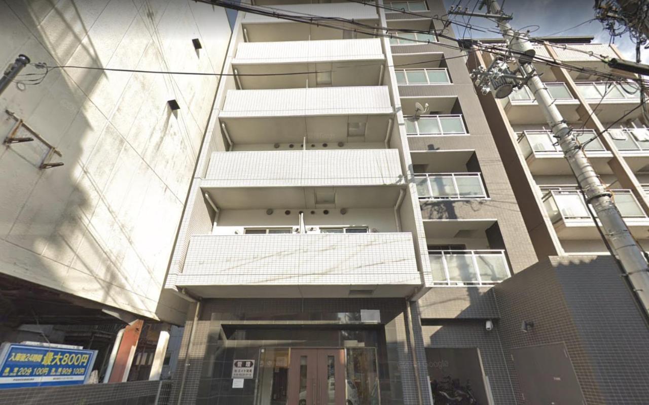 Eight Residence Osaka Luaran gambar