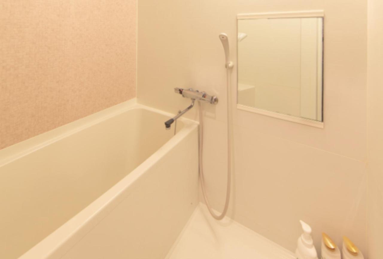 Eight Residence Osaka Luaran gambar