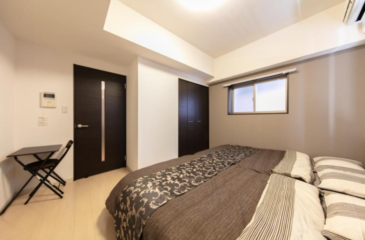 Eight Residence Osaka Luaran gambar